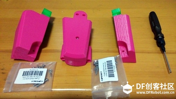 3D+人体膝关节辅助装置（机械部分+电子部分有待改善）图16