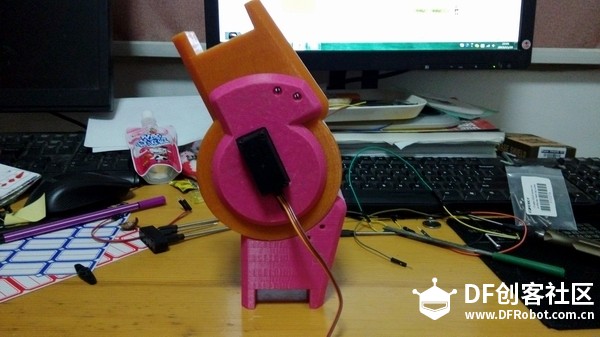 3D+人体膝关节辅助装置（机械部分+电子部分有待改善）图20