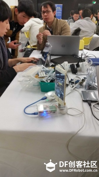 2015 Intel Road Show 深圳站图3