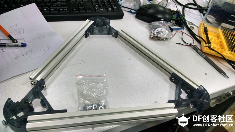 牛人勿进———Kossel800入坑手册第一弹图6