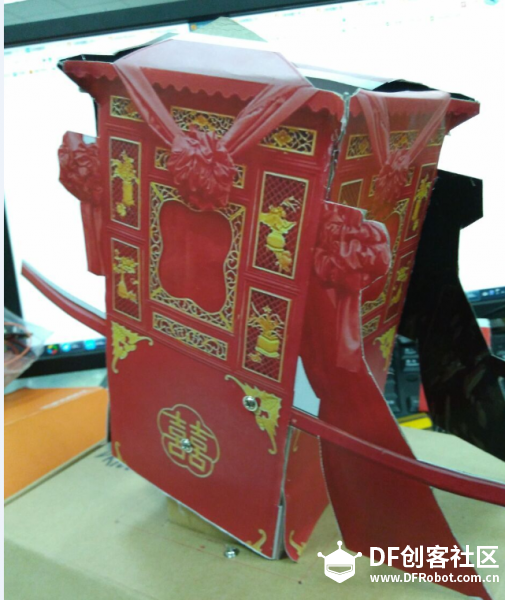 2016新年大吉——太逗比的大花轿图3