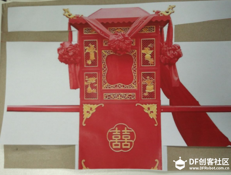 2016新年大吉——太逗比的大花轿图5
