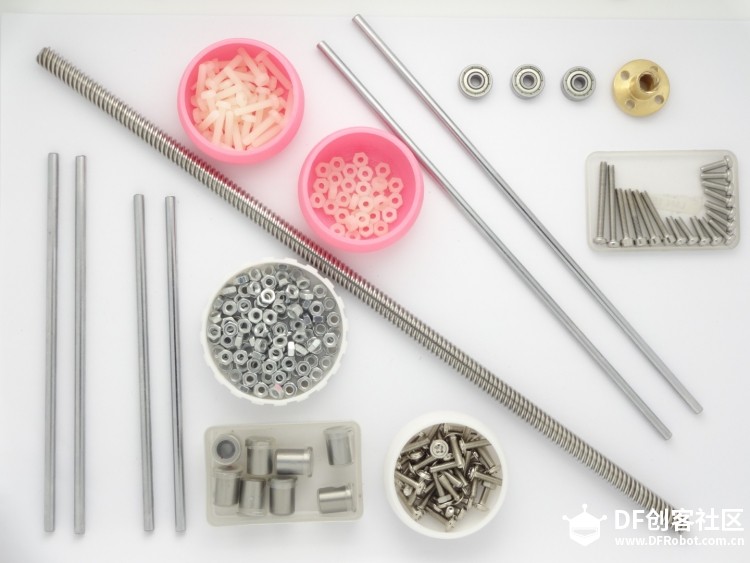 当梦想照进现实，桌面3D打印机自己造！图6