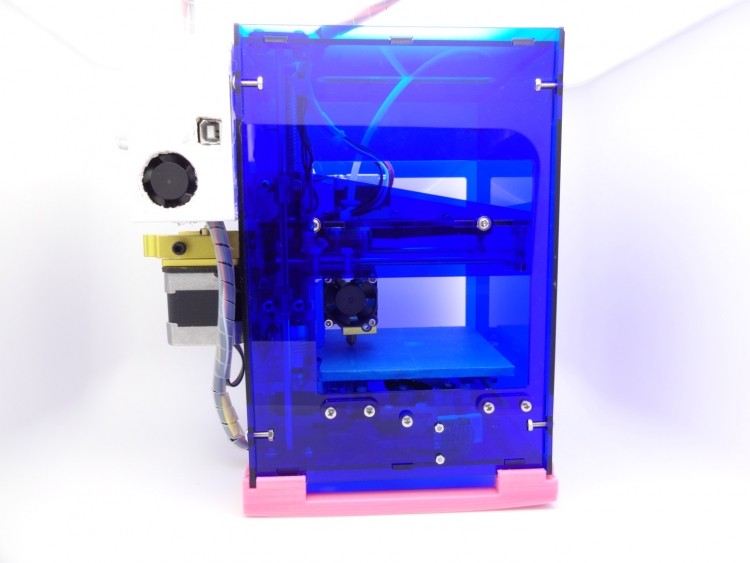 当梦想照进现实，桌面3D打印机自己造！图15