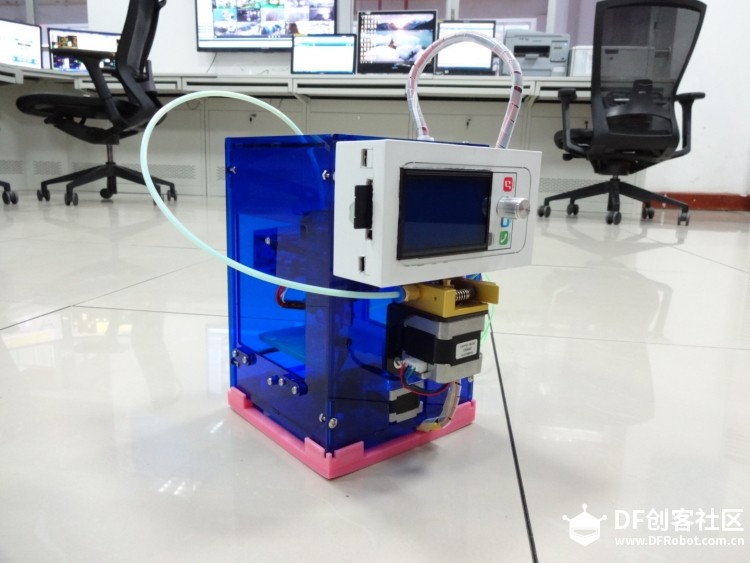 当梦想照进现实，桌面3D打印机自己造！图16