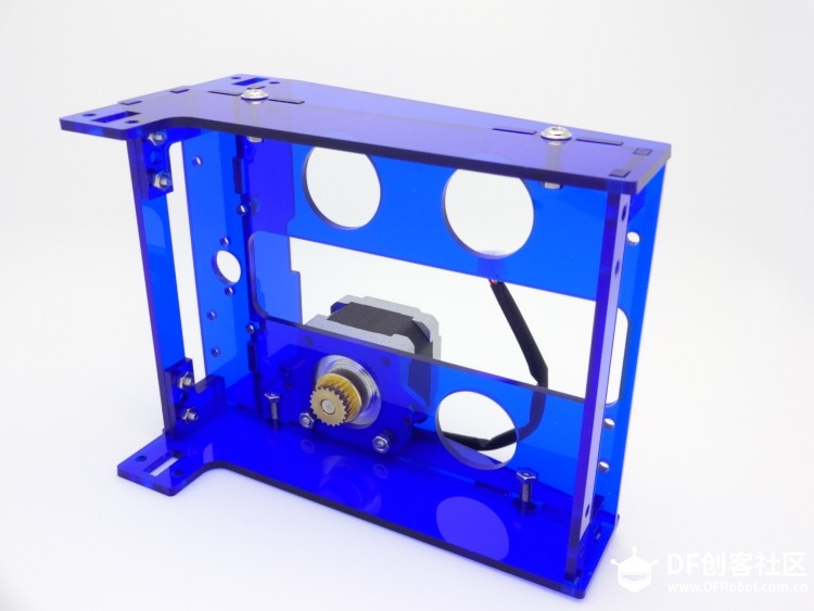 当梦想照进现实，桌面3D打印机自己造！图25