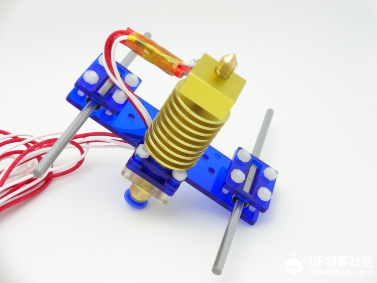 当梦想照进现实，桌面3D打印机自己造！图26