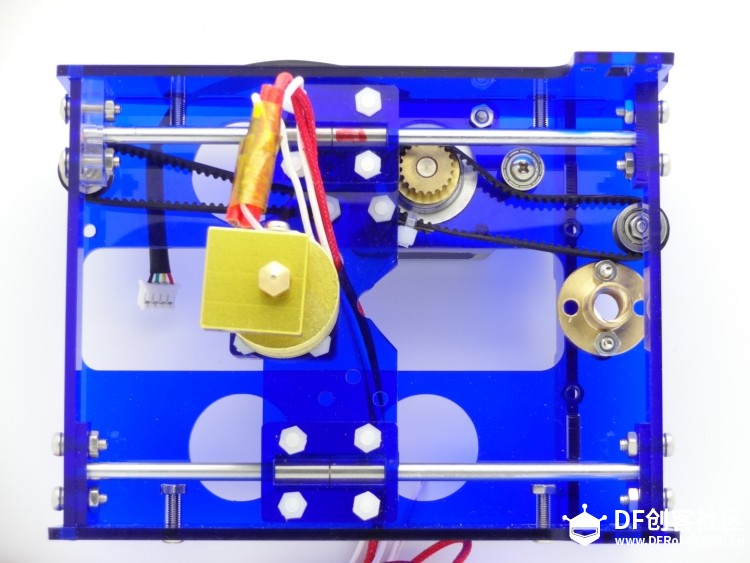 当梦想照进现实，桌面3D打印机自己造！图29