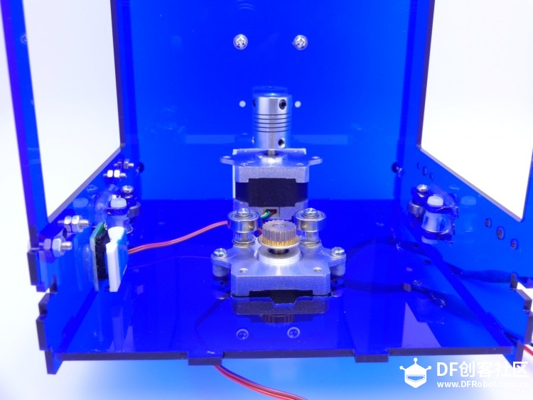 当梦想照进现实，桌面3D打印机自己造！图37