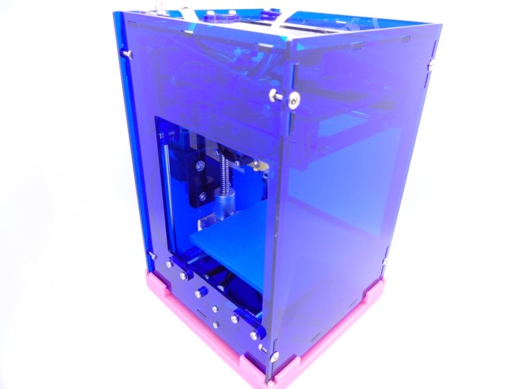 当梦想照进现实，桌面3D打印机自己造！图51