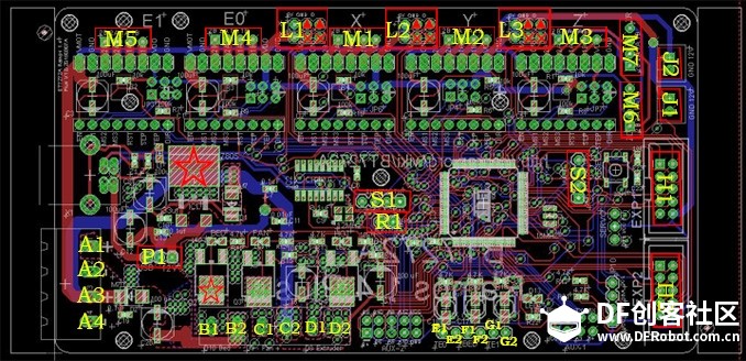 当梦想照进现实，桌面3D打印机自己造！图53