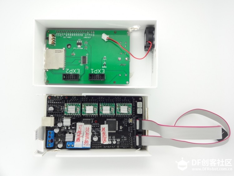 当梦想照进现实，桌面3D打印机自己造！图60