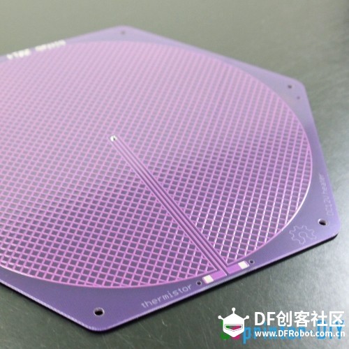 3D打印技术普及（四）kossel rostock 热床零基础讲解图3