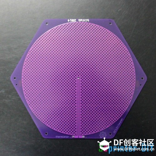 3D打印技术普及（四）kossel rostock 热床零基础讲解图4