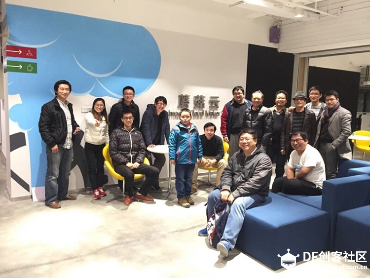 【众筹进行中】寻找100个志同道合的创客同行图10