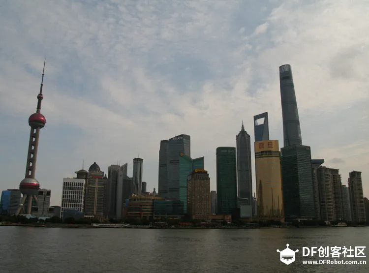 【纪实】去魔都找DFROBOT玩(多图)图3