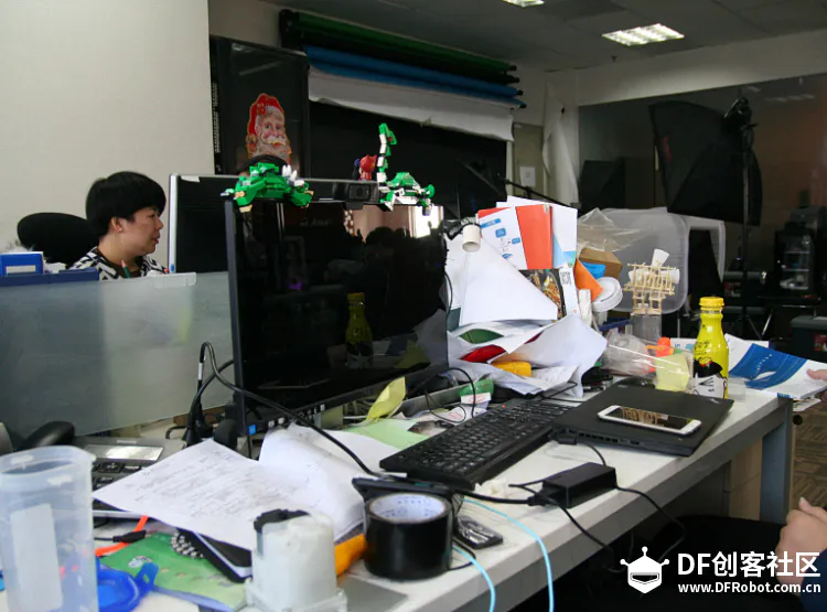 【纪实】去魔都找DFROBOT玩(多图)图10