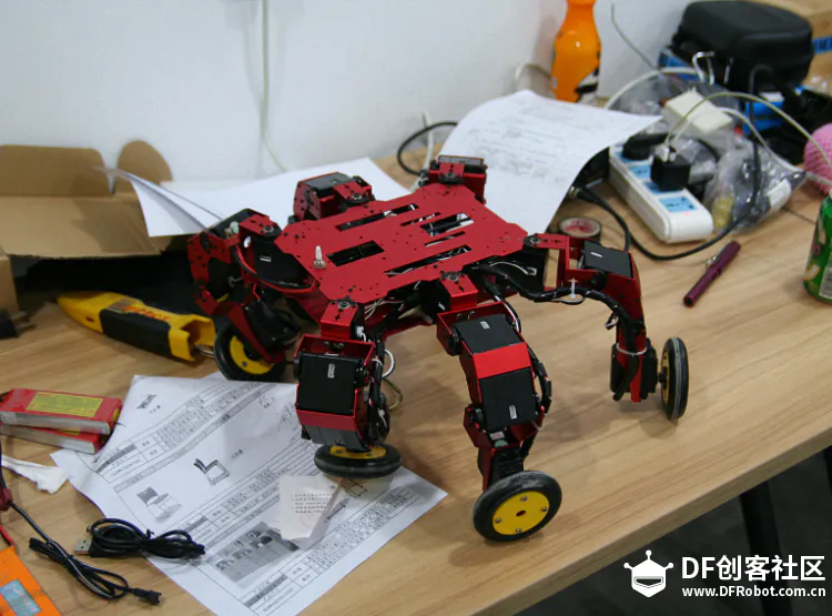 【纪实】去魔都找DFROBOT玩(多图)图37