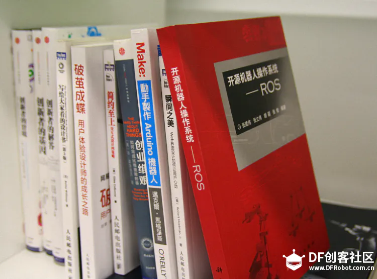 【纪实】去魔都找DFROBOT玩(多图)图38
