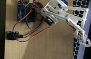 arduino MiniArm机械臂图1