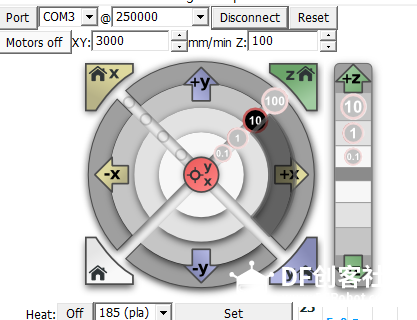 拿什么拯救你我的k800—Kossel800入坑手册第二弹图15