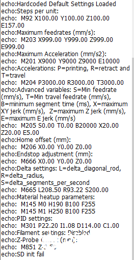 拿什么拯救你我的k800—Kossel800入坑手册第二弹图24