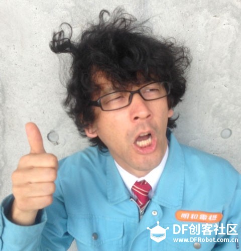 一场演出圈粉无数的日本怪蜀黍和他的明和电机图13