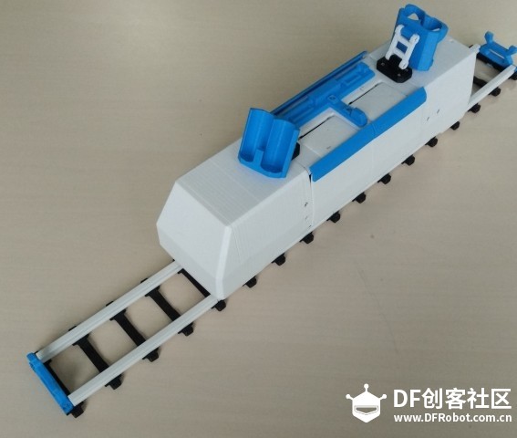 就T l T认真做这次系列——火车笔筒图6