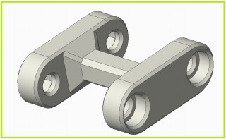 就T l T认真做这次系列——火车笔筒图52