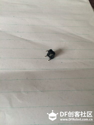 新手电子骰子制作感想图2
