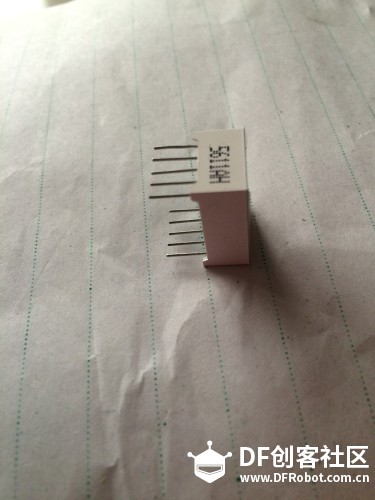 新手电子骰子制作感想图6