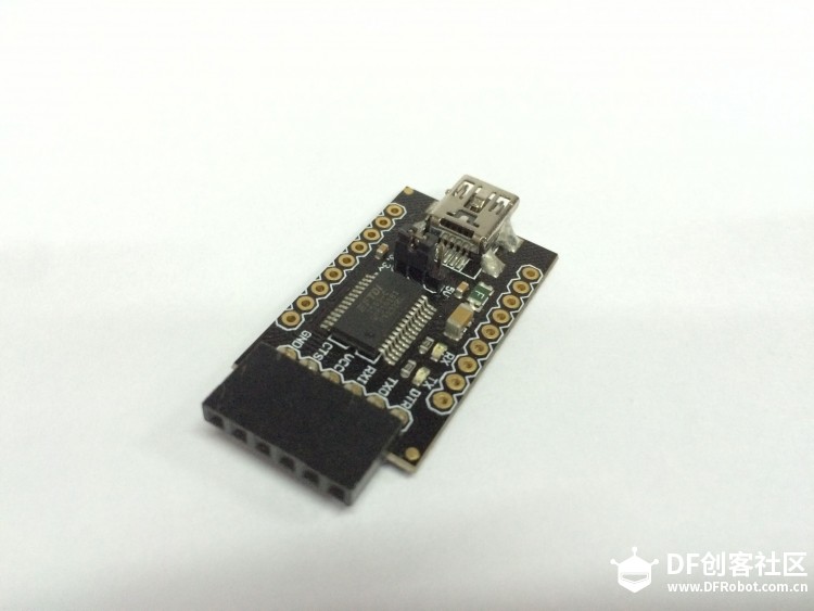 ESP8266-01+Arduino控制使用入门图2