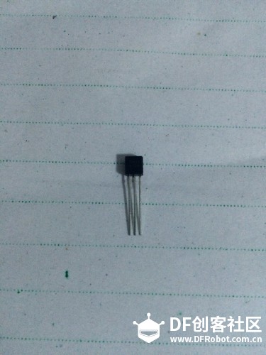 红外火焰传感器使用感想图6
