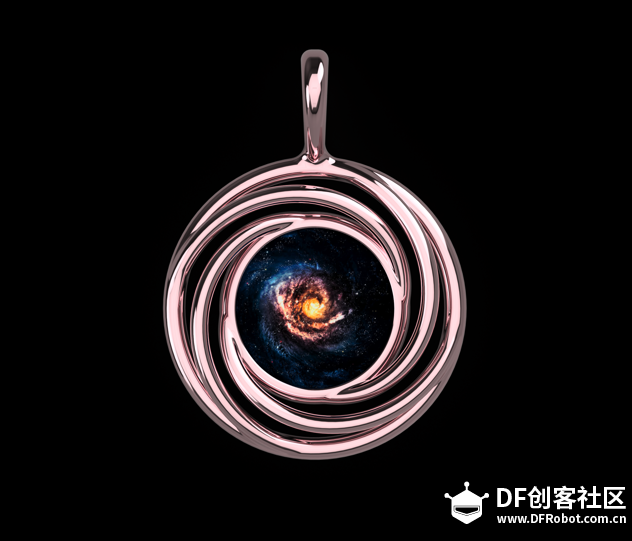 一个小吊坠诞生的故事图6