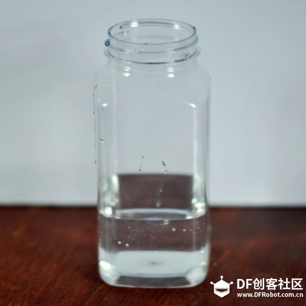 DIY泡腾片熔岩灯图4