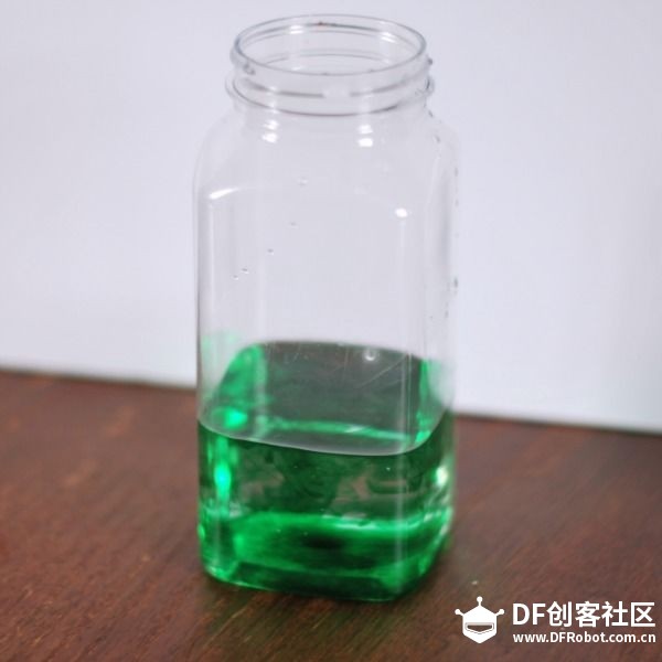 DIY泡腾片熔岩灯图3