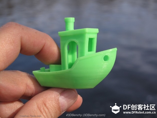 3D打印质量比赛图2