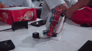 15张GIF告诉你,台湾人都是大"闲*"#Maker Tour 2016图10