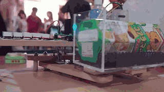 15张GIF告诉你,台湾人都是大"闲*"#Maker Tour 2016图21