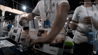 15张GIF告诉你,台湾人都是大"闲*"#Maker Tour 2016图22
