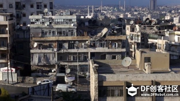 Raspberry Pi-powered transmitters broadcast Syrian radio图1