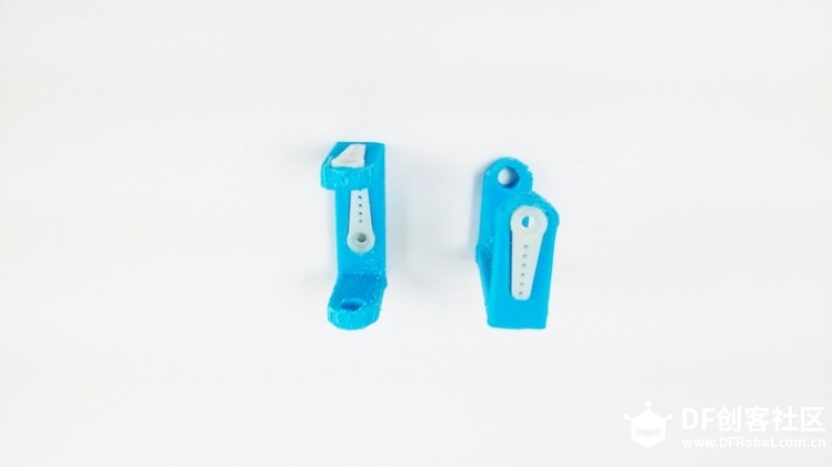 小白无障碍制作——基于Romeo BLE mini 控制器的BOB图3