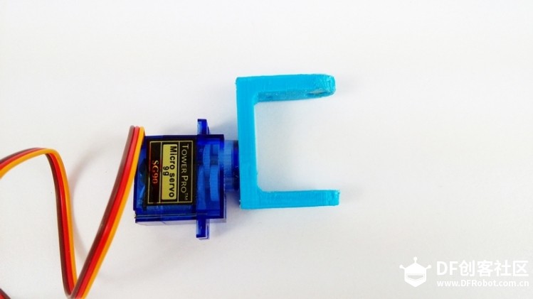 小白无障碍制作——基于Romeo BLE mini 控制器的BOB图4