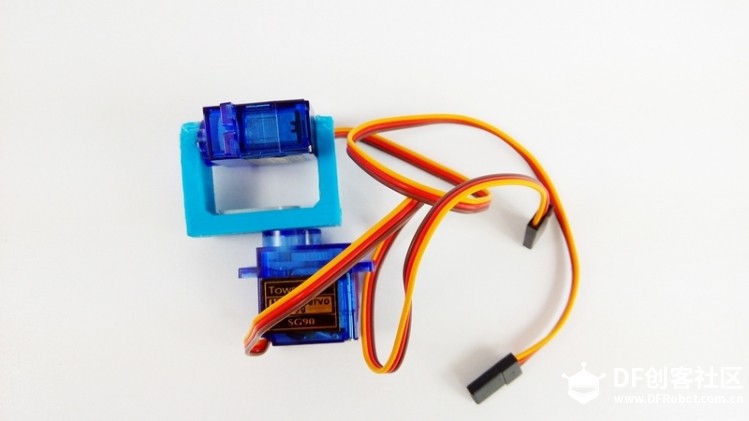 小白无障碍制作——基于Romeo BLE mini 控制器的BOB图5