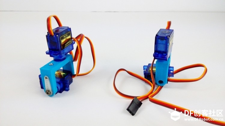 小白无障碍制作——基于Romeo BLE mini 控制器的BOB图6