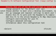 【Raspberry Pi入门系列1+】概述 Raspi-config图1