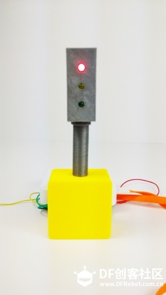 3D+Arduino课程(面向中学生)——迷你交通信号灯(初稿)图3