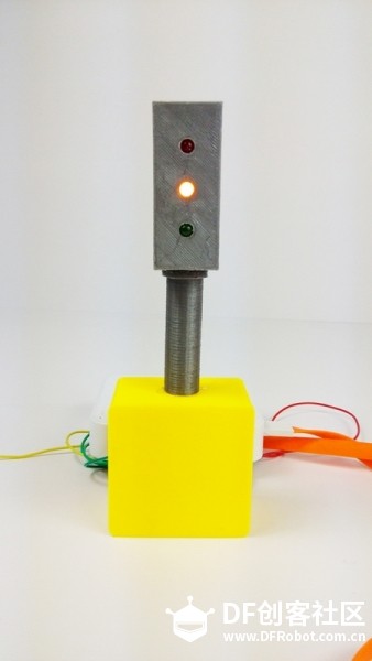 3D+Arduino课程(面向中学生)——迷你交通信号灯(初稿)图4