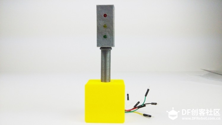 3D+Arduino课程(面向中学生)——迷你交通信号灯(初稿)图5