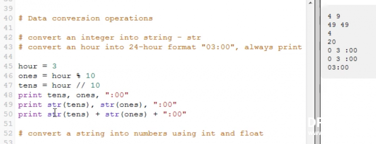 【Python入门系列1】arithmetic_expressions、variables & function图3